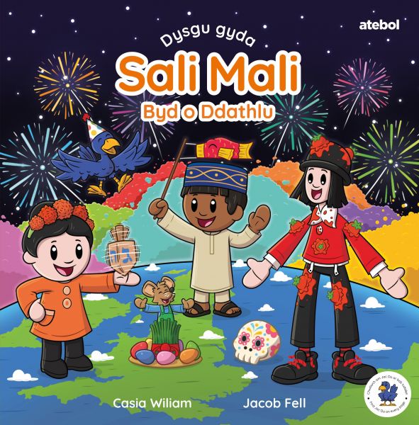 Sali Mali Byd o Ddathlu