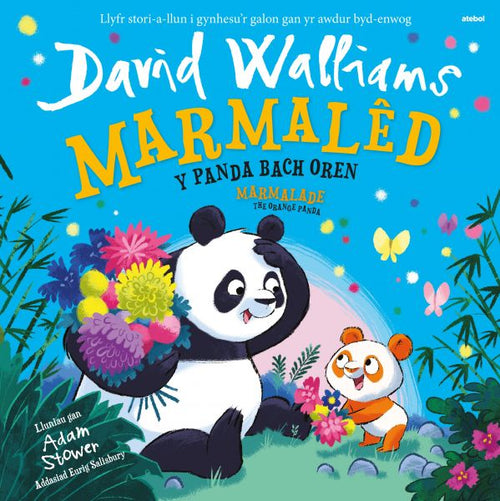 Marmaled Y Panda Bach Oren
