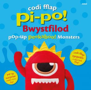 Codi fflap Pi Po Bwystfilod