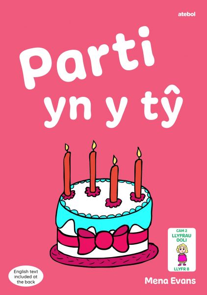 Partiyn y ty Gan Mena Evans