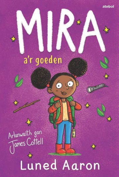 Mira a'r Goeden gan Luned Aaron