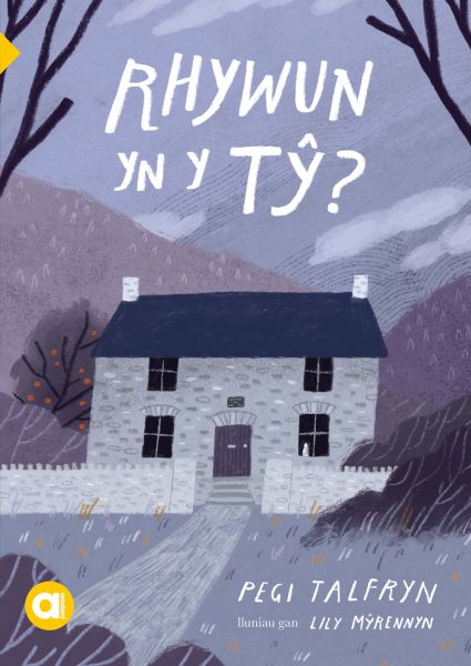 Cyfres Amdani: Mynediad - Rhywun yn y Ty
