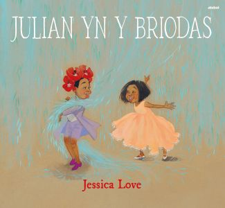 Julian yn y Briodas gan Jessica Lowe