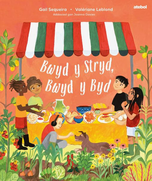 Bwyd Y stryd Bwyd y Byd