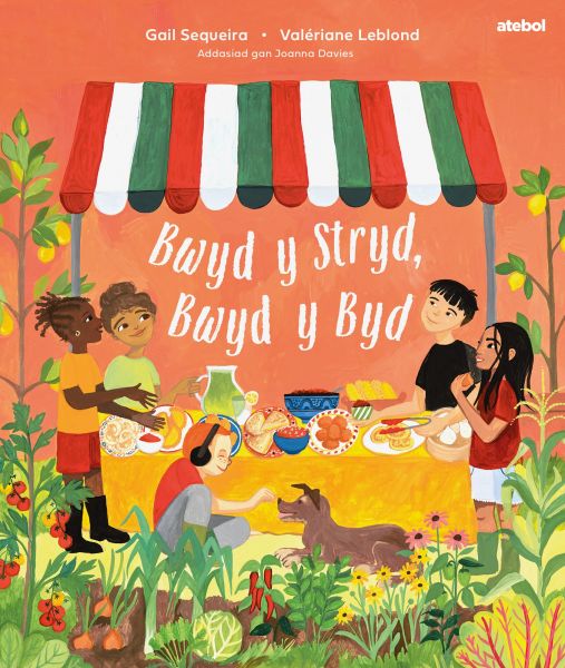 Bwyd Y stryd Bwyd y Byd