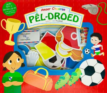 Amser Chwarae: Pel-droed