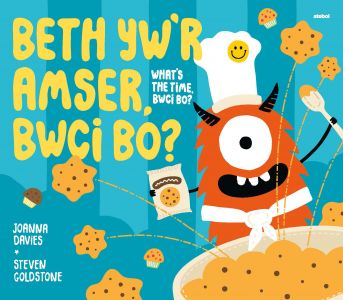 Beth Ywr Amser Bwci Bo?