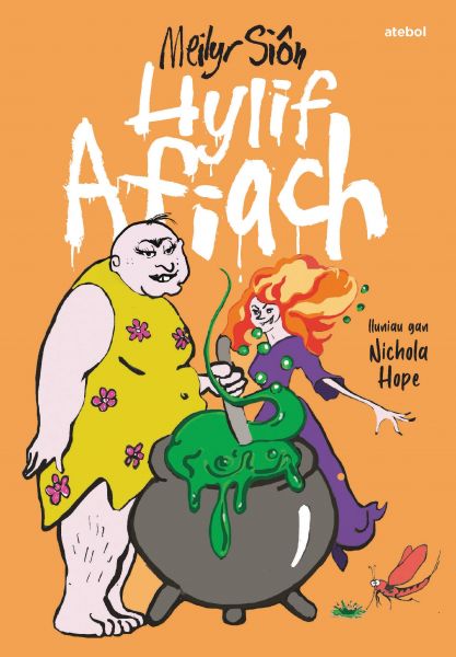 Hylif Afiach gan Meilyr Sion