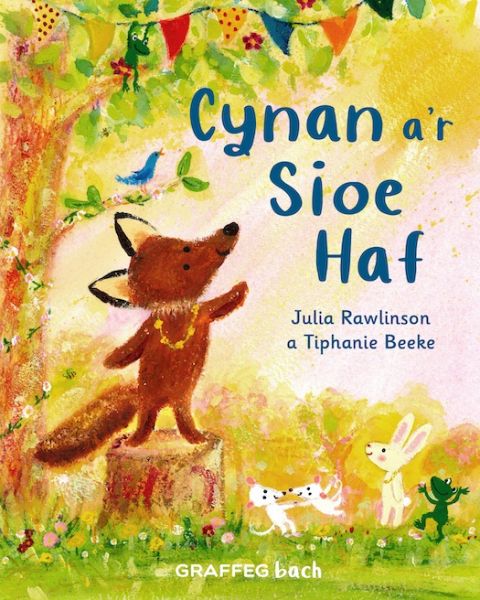Cynan a’r Sioe Haf