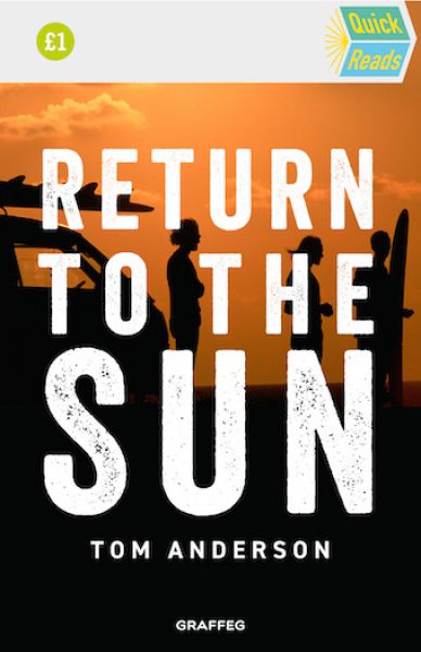 Return to the Sun. Tom Anderson