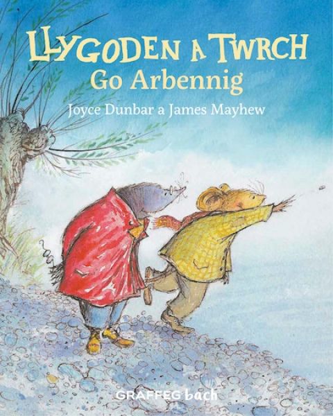 Llysgoden A Twrch Go Arbennig