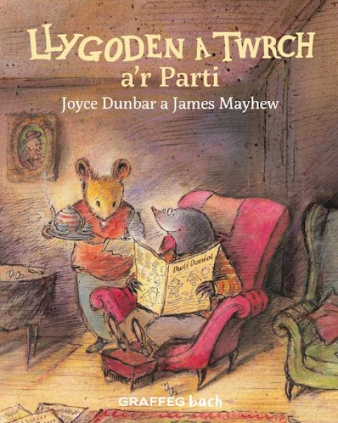 Llygoden A Twrch  A’r Parti
