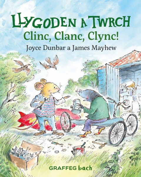 Llygoden a Twrch Joyce Dunbar