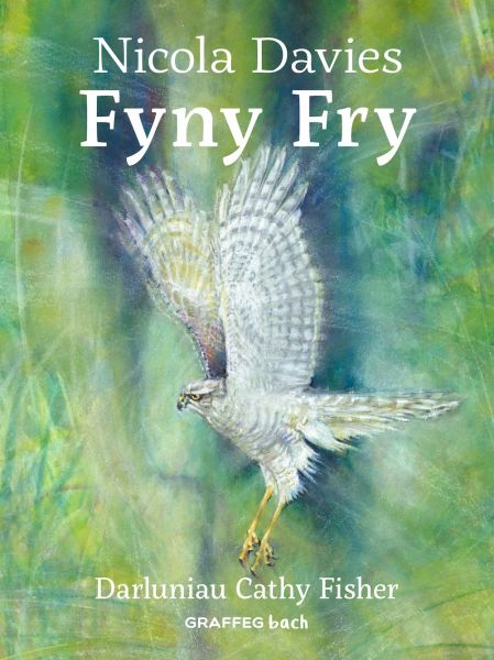 Fyny Fry gan Nicola Davies