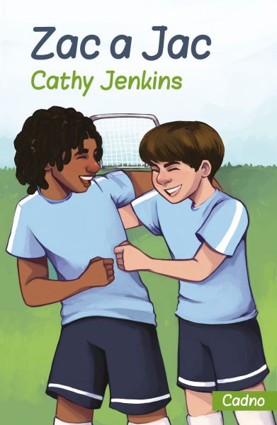 Zac a Jac gan Cathy Jenkins