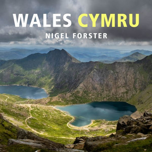 Wales Cymru Gan Nigel Forster