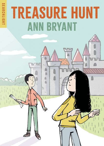 Treasure Hunt gan Ann Brynat