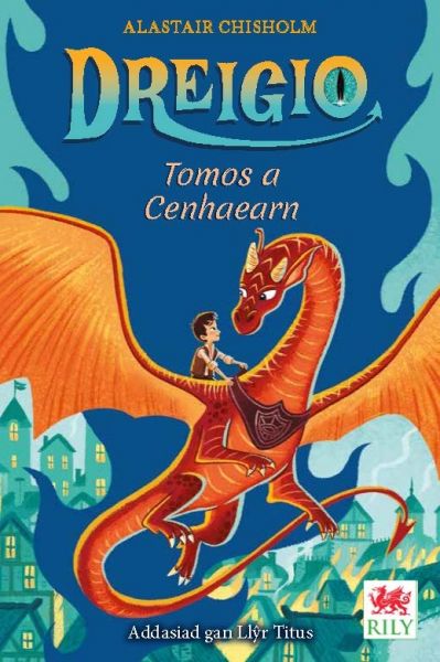Dreigio Tomos  a Cenhaearn gan Alastair