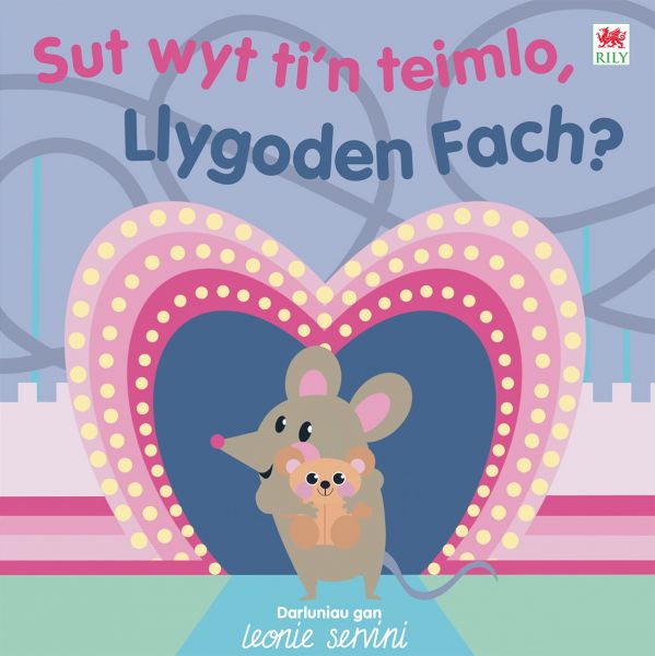 Sut Wyt tin teimlo Llygoden Fach?