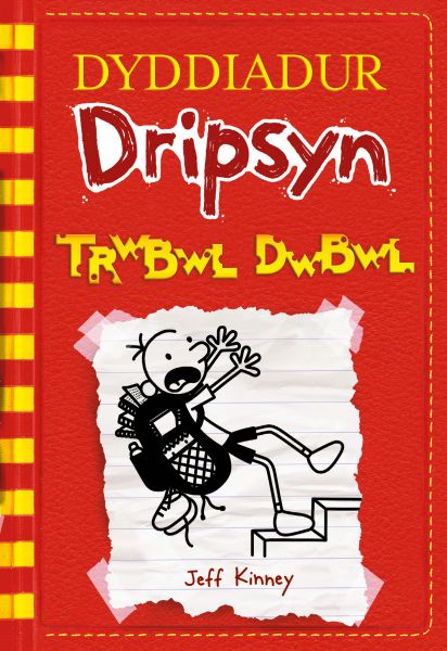 Dyddiadur Dripsyn Trwbwl Dwbwl