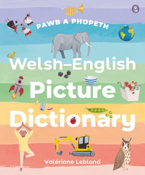 Pawn a Phopeth Welsh English Picture Dic
