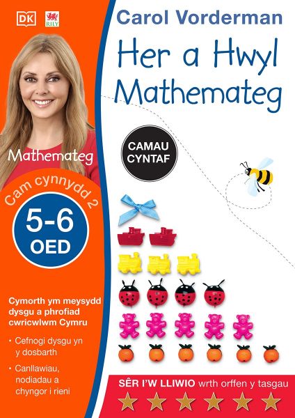 Her A Hwyl Mathemateg Camau Cyntaf