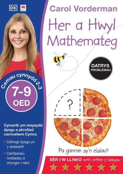 Her a Hwyl Mathemateg oed 7-9