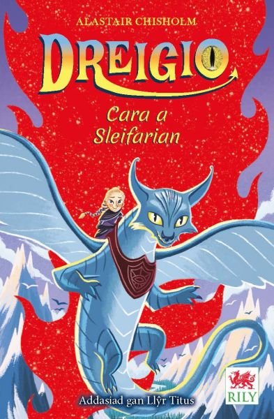 Dreigio 2: Cara a Sleifarian gan Alastair C