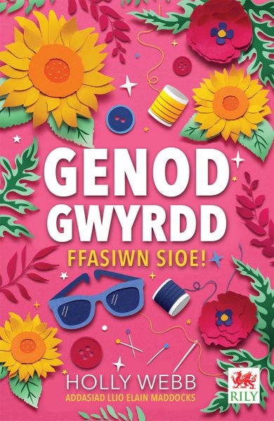 Genod Gwyrdd Ffasiwn Sioe!