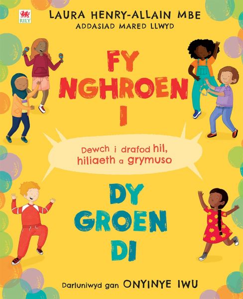 Fy Nghroen I Dy Groen Di