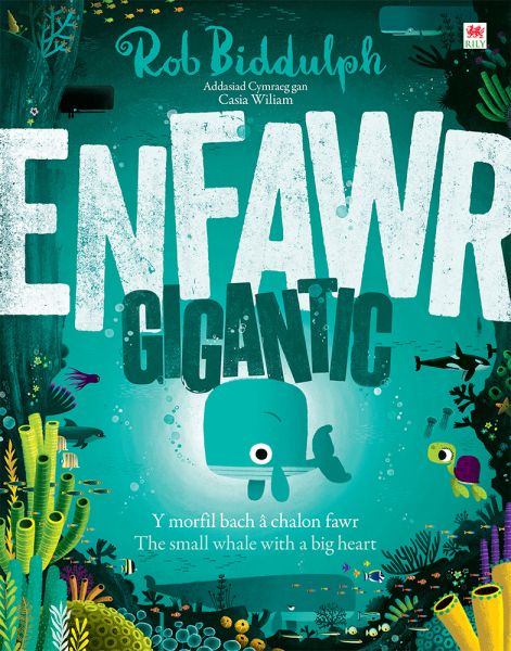 Enfawr/Gigantic Gan Rob Biddulph