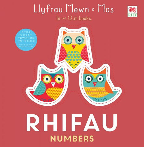 Llyfrau Mewn a Mas: Rhifau