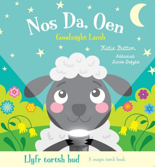 Llyfr Tortsh Hud: Nos Da Oen gan Katie Button