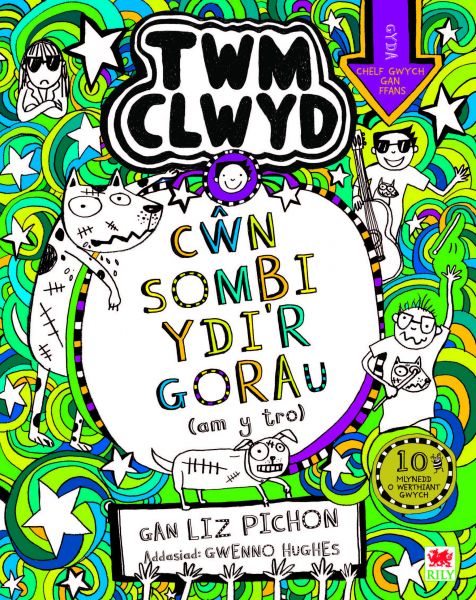 Twm Clwyd Cwn Sombi ydir Gorau
