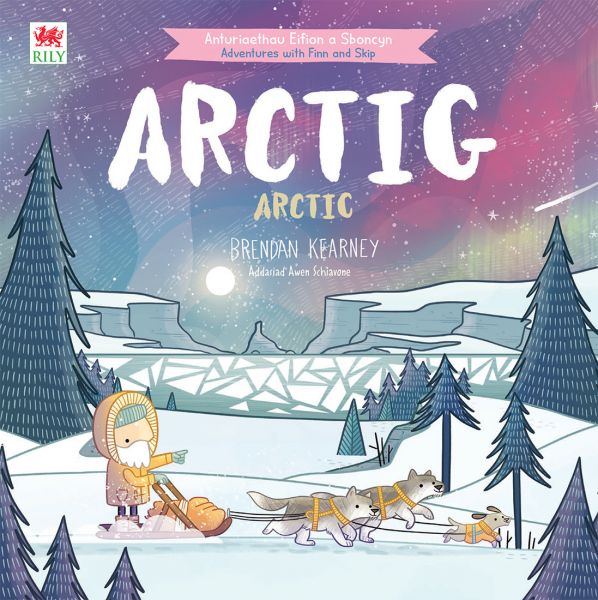 Arctig gan Brendan Kearnley