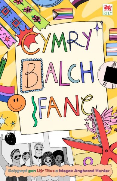 Cymru Balch Ifanc