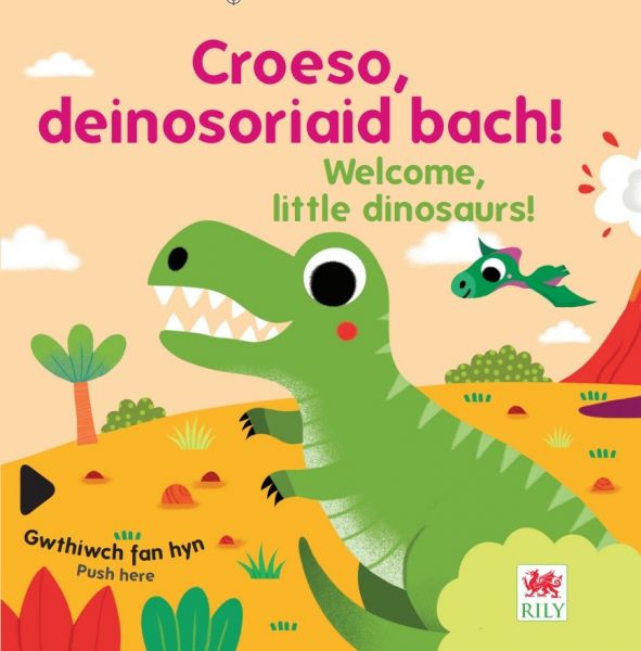 Croeso Deinosoriaid Bach
