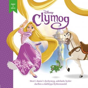 Llyfr Disney Clymog