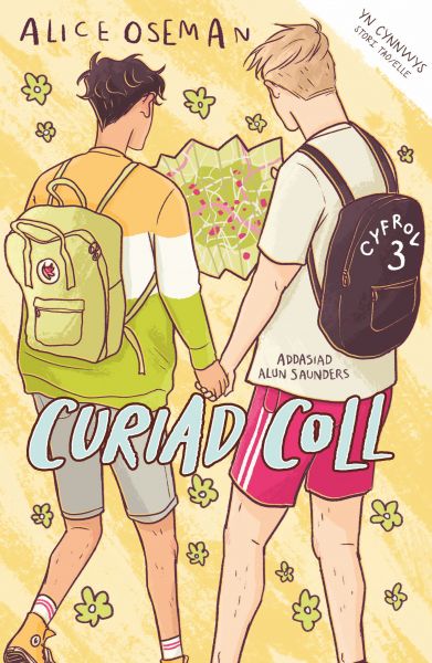 Curiad Coll 3 gan Alice Oseman