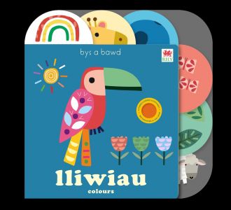 Bys a Bawd: Lliwiau