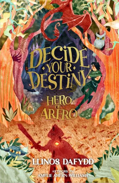 Decide Your Destiny gan Llinos Dafyd