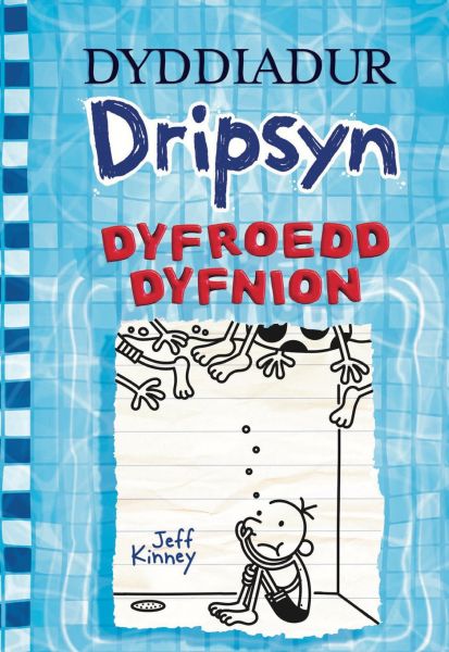 Dyddiadur Dripsyn 15 Dyfroedd Dyfnion