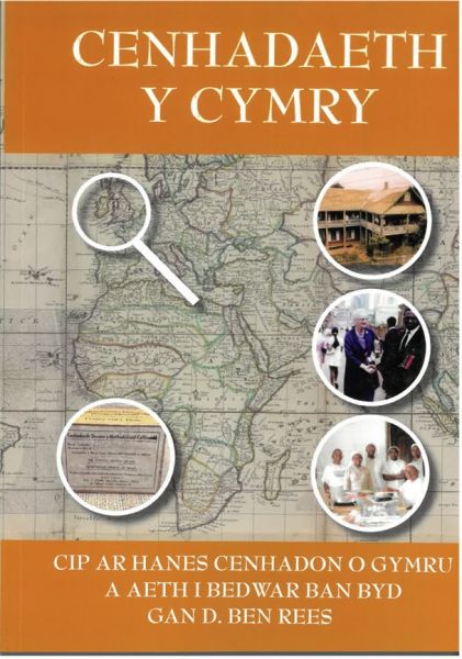 Cenhadaeth Y Cymru Gan D. Ben Rees