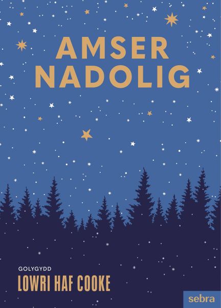 Amser Nadolig gol Lowri Haf Cooke