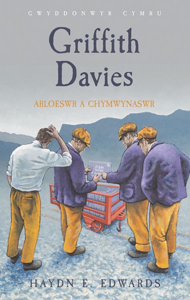 Griffith Davies gan Haydn E. Edwards