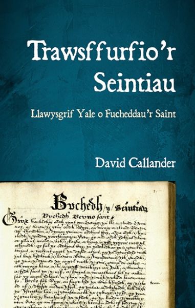 Trawsffurfio'r Seintiau  David Callander
