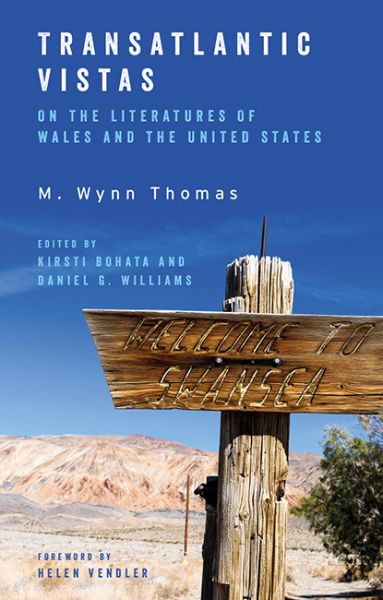 Transatlantic Vistas  M. Wynn Thomas