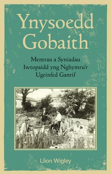 Ynysoedd Gobaith gan Llion Wigley