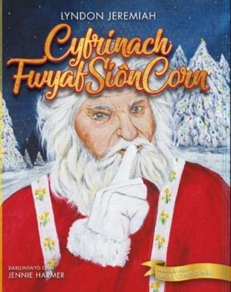 Cyfrinach Fwyaf Sion Corn LyndonJeremiah