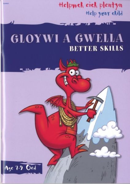 Gloywi A Gwella Better Skills
